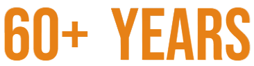60+ Years