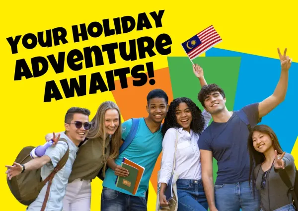 Your Holiday Adventure Awaits!