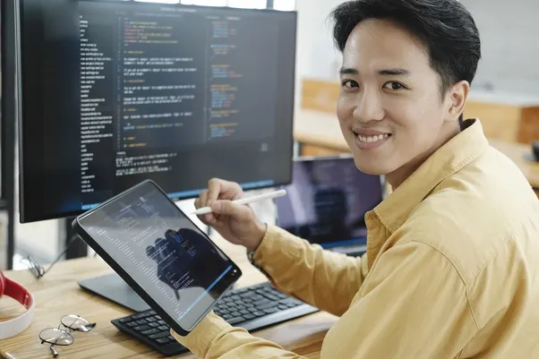 IT and E-Learning Executive