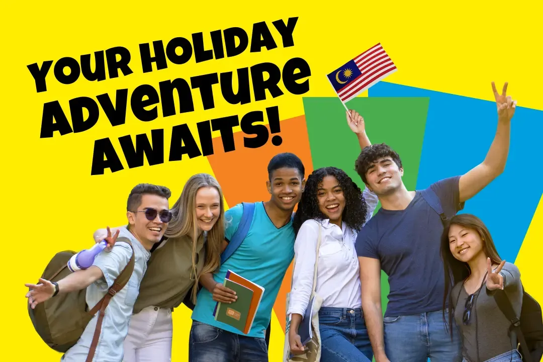 Your Holiday Adventure Awaits!