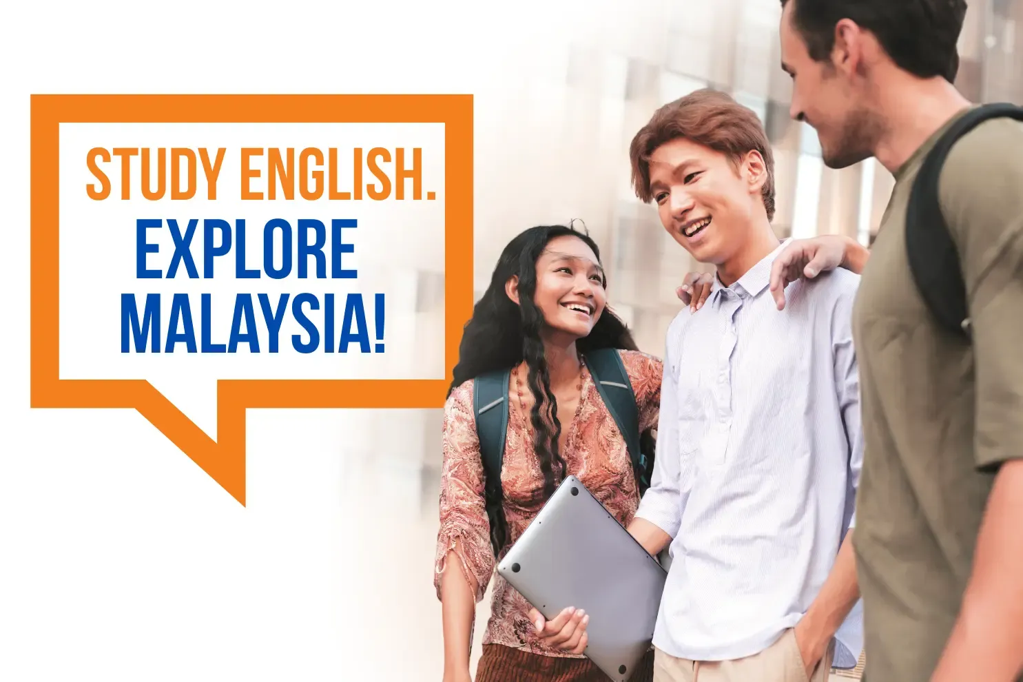 General English Programme - Study English, Explore Malaysia