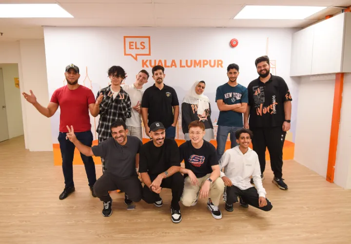 Welcome to ELS Kuala Lumpur!