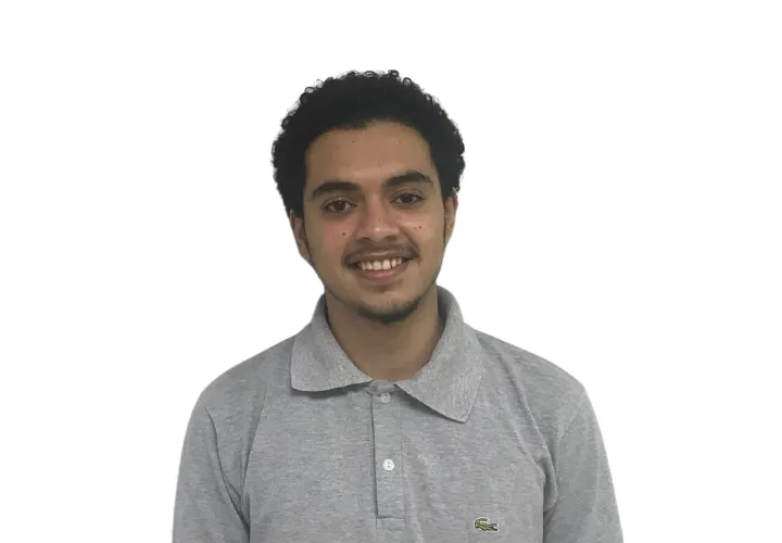 ELS UTM Student Haitham