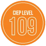 CIEP Level 109