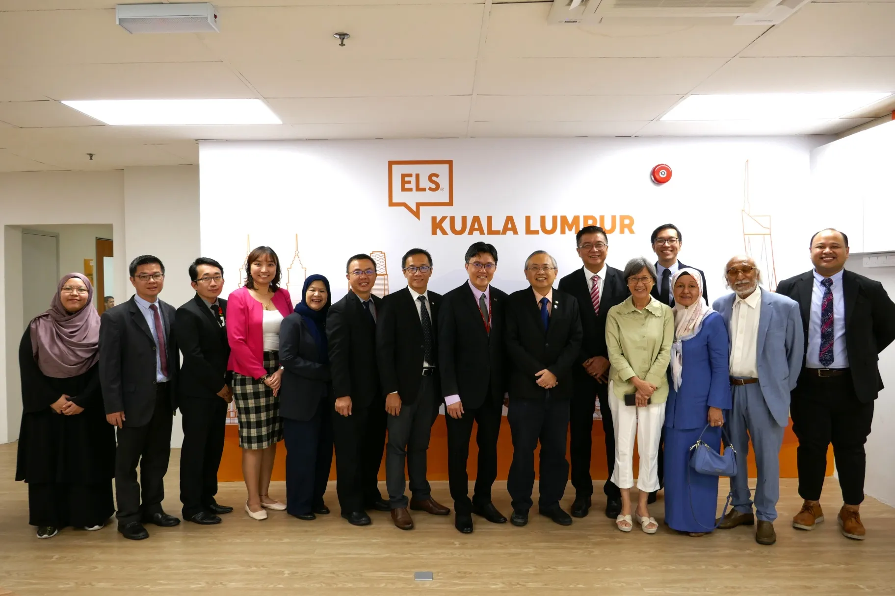 UTAR-ELS Group Photo