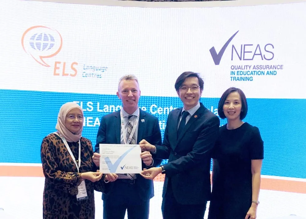 2019 – Globally Accredited