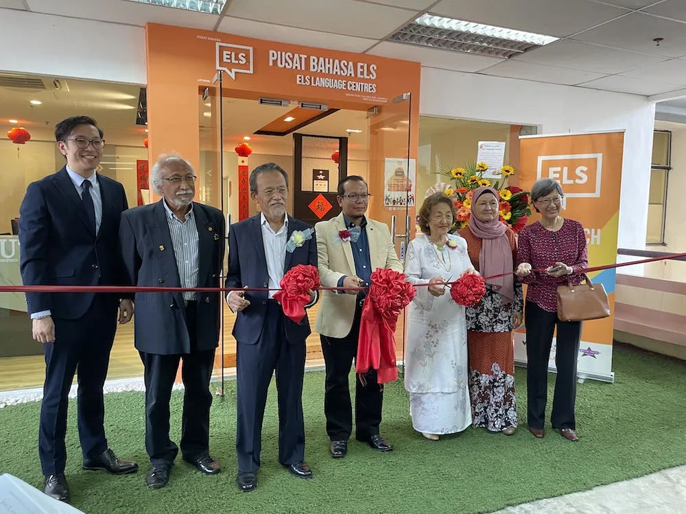 2020: ELS @UTM, Our 2nd On-Campus Centre