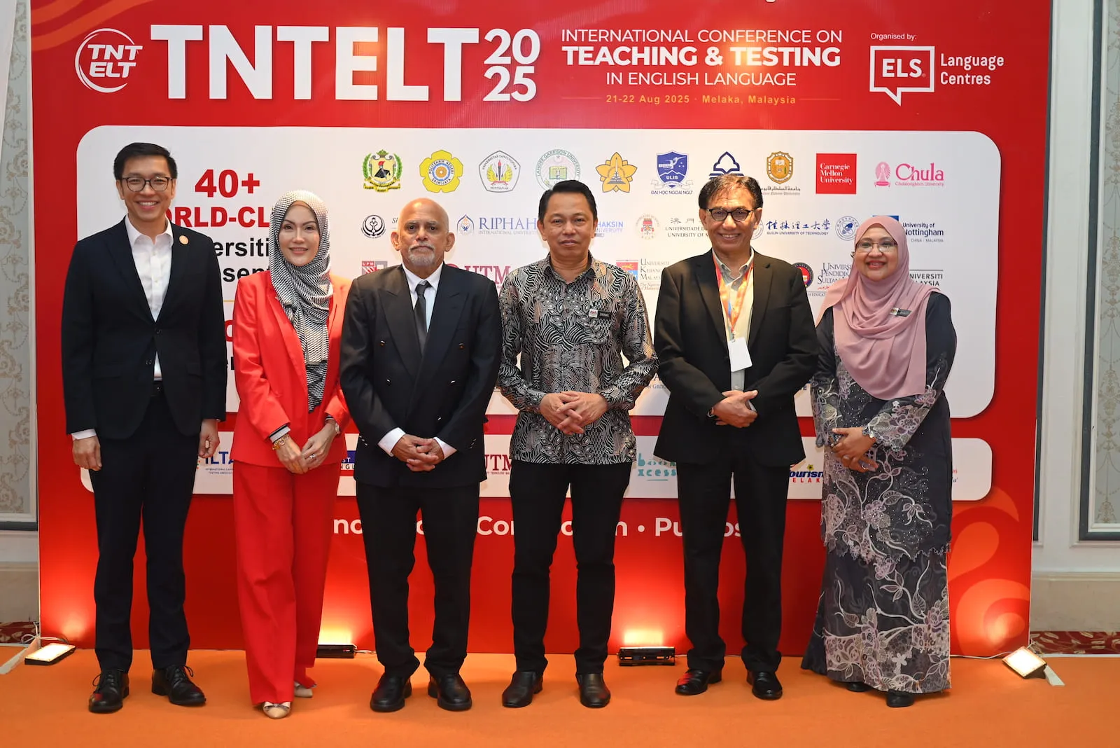 TNTELT 2025 (International Conference on Teaching and Testing in English Language)