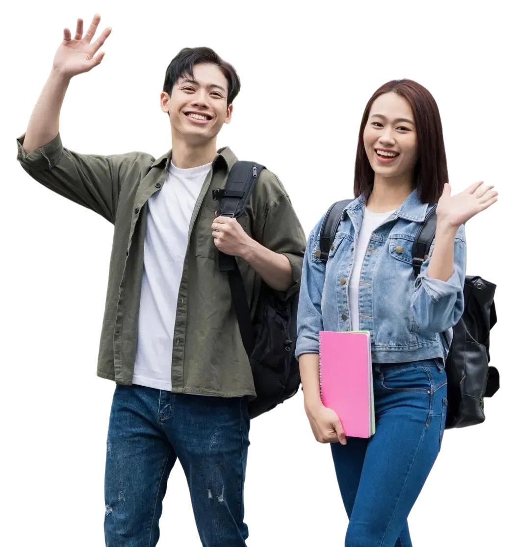 Students at ELS Subang Jaya
