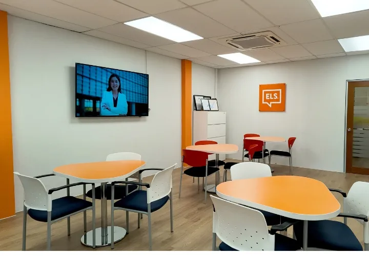 ELS UPM Student Lounge