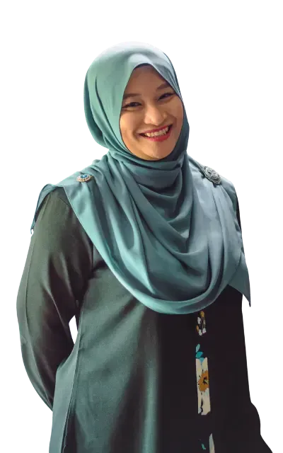 Ms Fadia Rashaa, Academic Director of ELS UPM